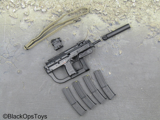 SEK Special Operations Command - MP7 Submachine Gun w/Suppressor