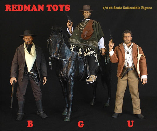 Redman toys cowboy on sale