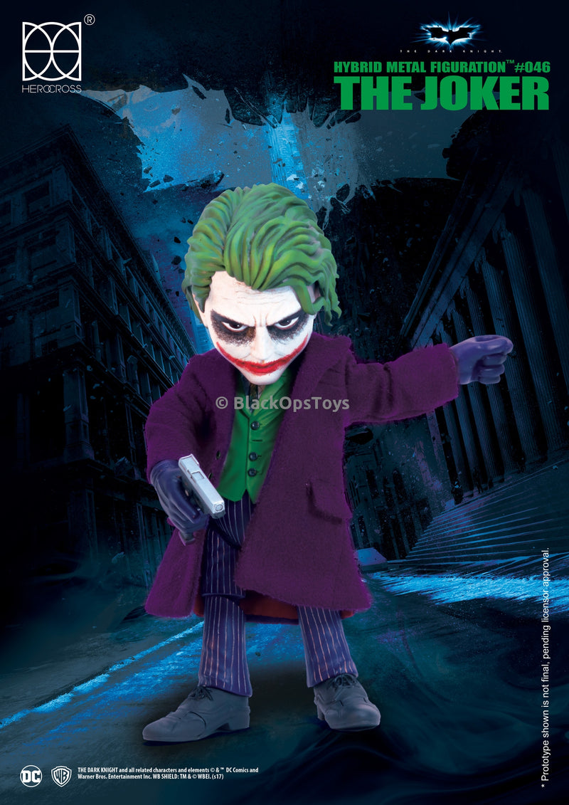 Load image into Gallery viewer, 6 inch Figures - Gotham City Boxset (Joker &amp; Batman) - MINT IN BOX
