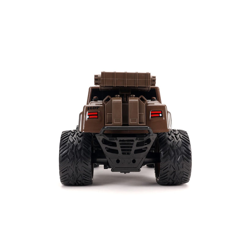 Load image into Gallery viewer, 1/14 - GI Joe VAMP MK-II Jeep Offroad RC Vehicle - MINT IN BOX
