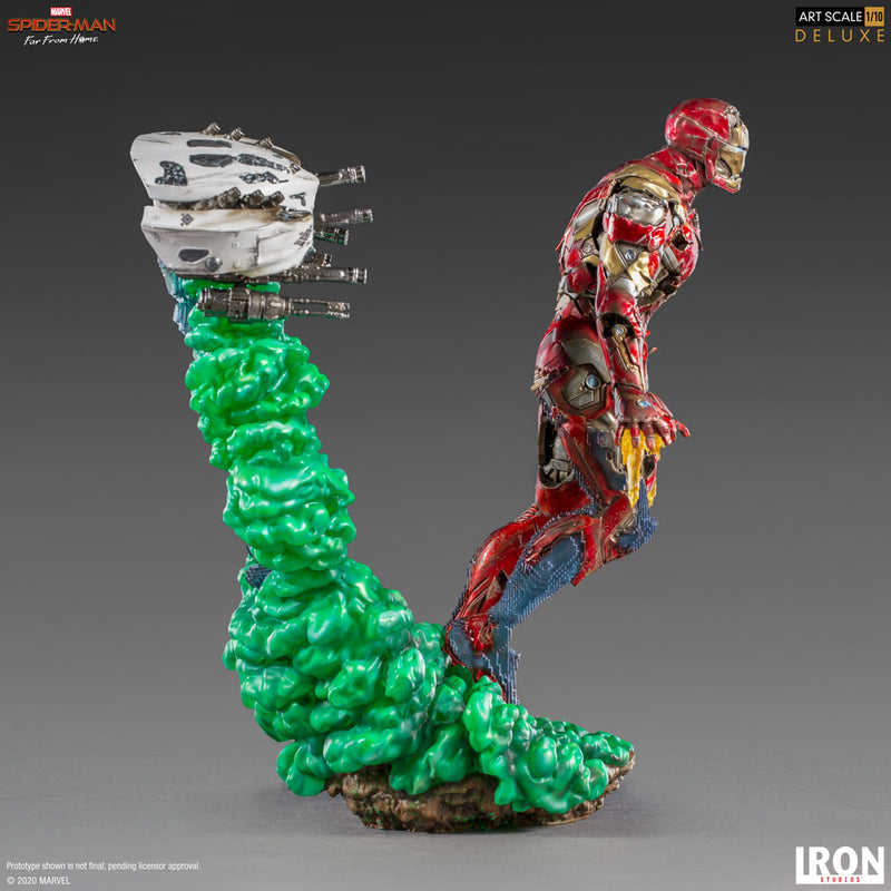 Load image into Gallery viewer, Spider-Man: Far From Home - Iron Man Illusion - MINT IN BOX
