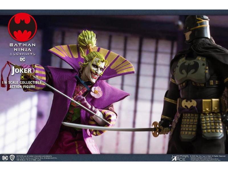 Load image into Gallery viewer, Batman Ninja - Lord Joker - Male Dressed Body
