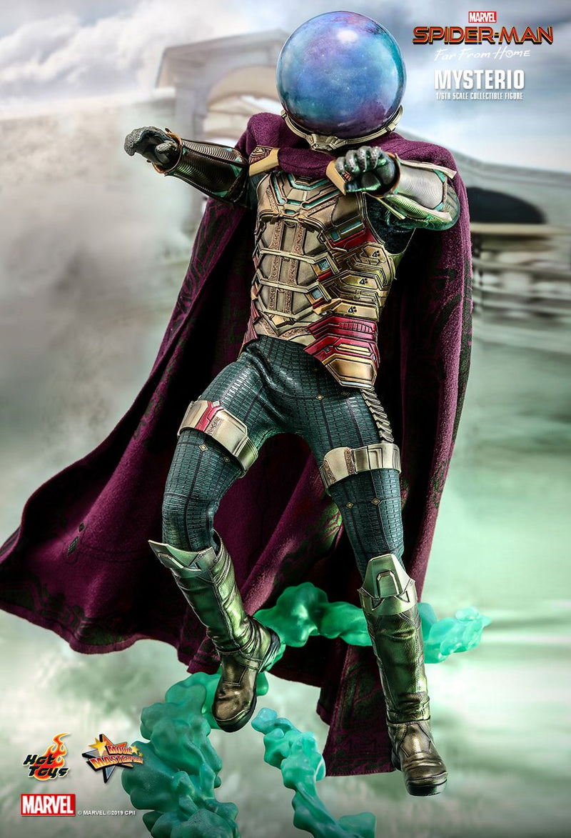 Load image into Gallery viewer, Spider-Man: Far From Home - Mysterio - MINT IN BOX
