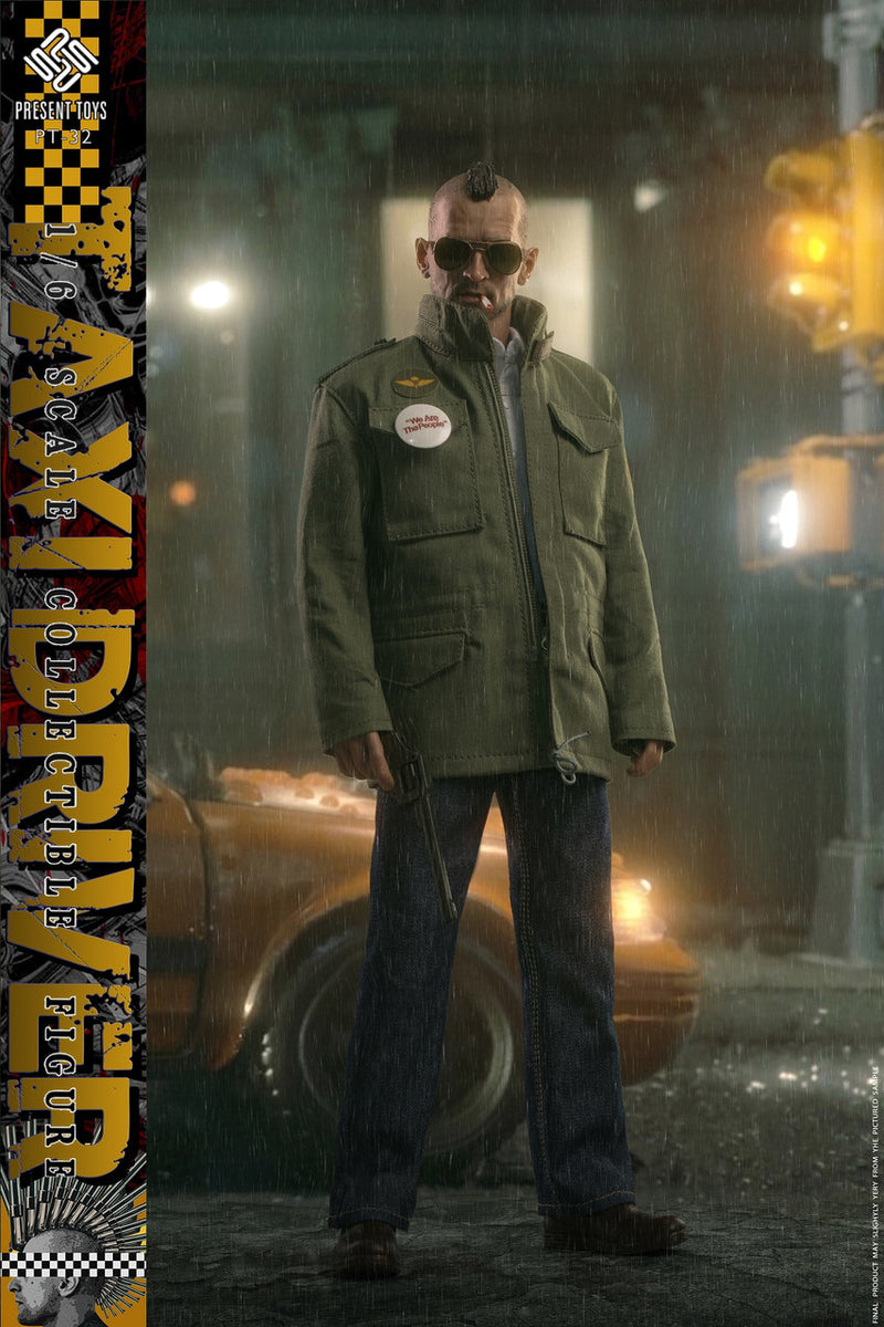 Load image into Gallery viewer, Taxi Driver - Travis Bickle - MINT IN BOX
