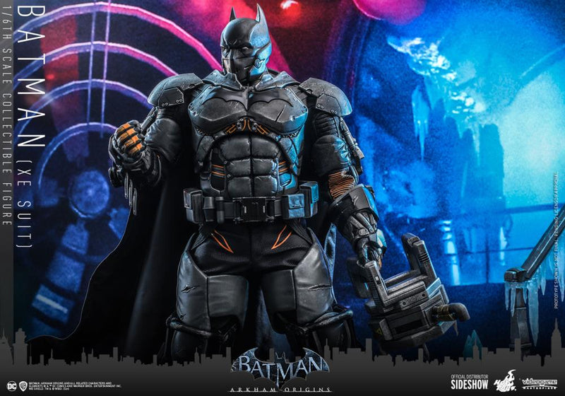 Load image into Gallery viewer, Batman Arkham Origins XE Suit (Special Edition) - MINT IN BOX
