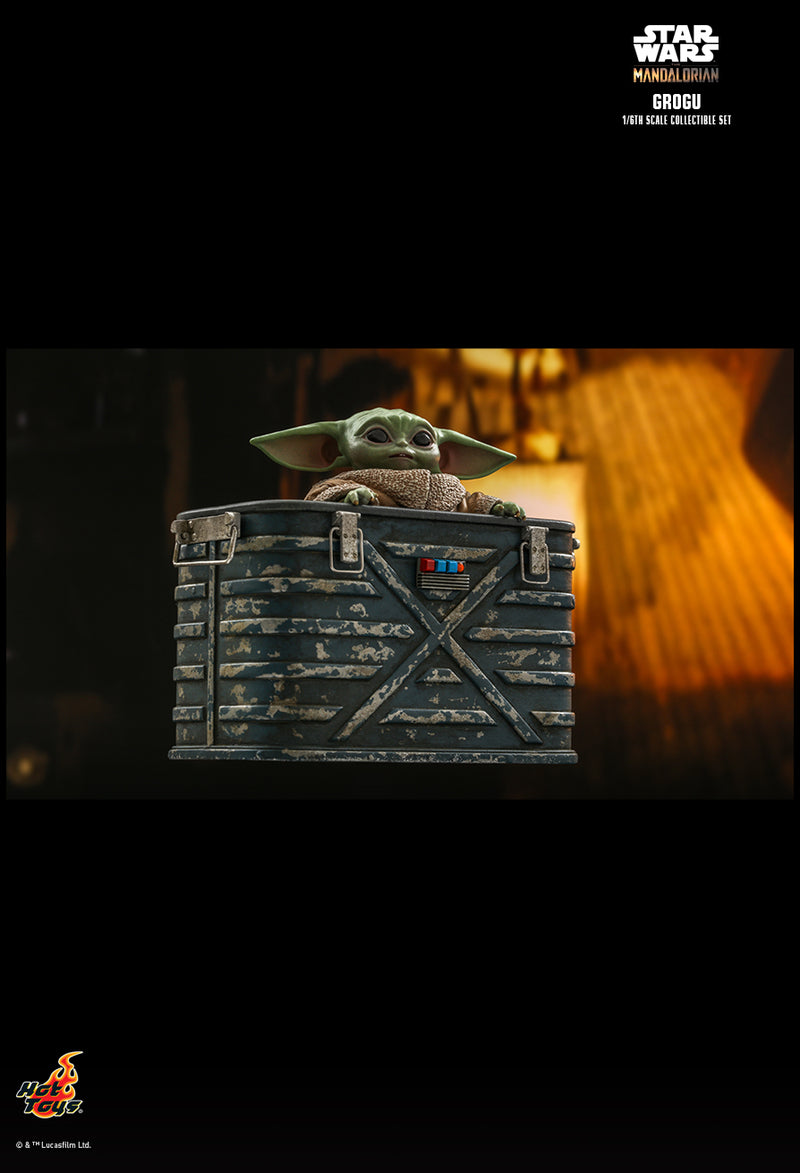 Load image into Gallery viewer, Star Wars: The Mandalorian - Grogu - MINT IN BOX
