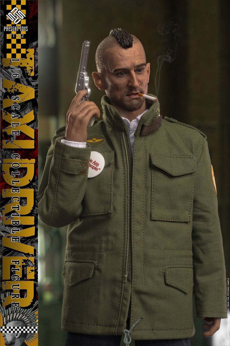 Load image into Gallery viewer, Taxi Driver - Travis Bickle - MINT IN BOX
