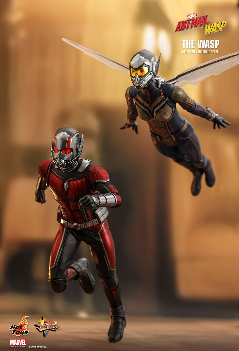 Load image into Gallery viewer, Ant Man &amp; The Wasp Combo Pack - MINT IN BOX
