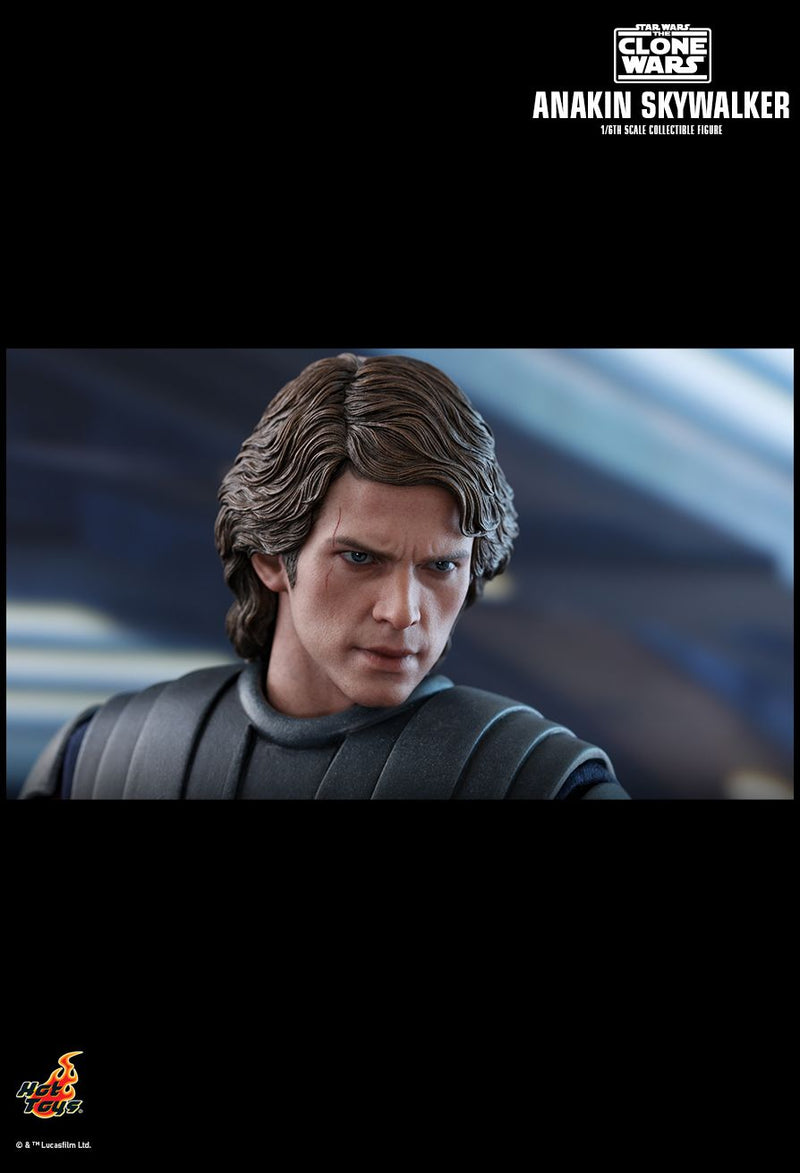 Load image into Gallery viewer, Star Wars: The Clone Wars - Anakin Skywalker - MINT IN BOX
