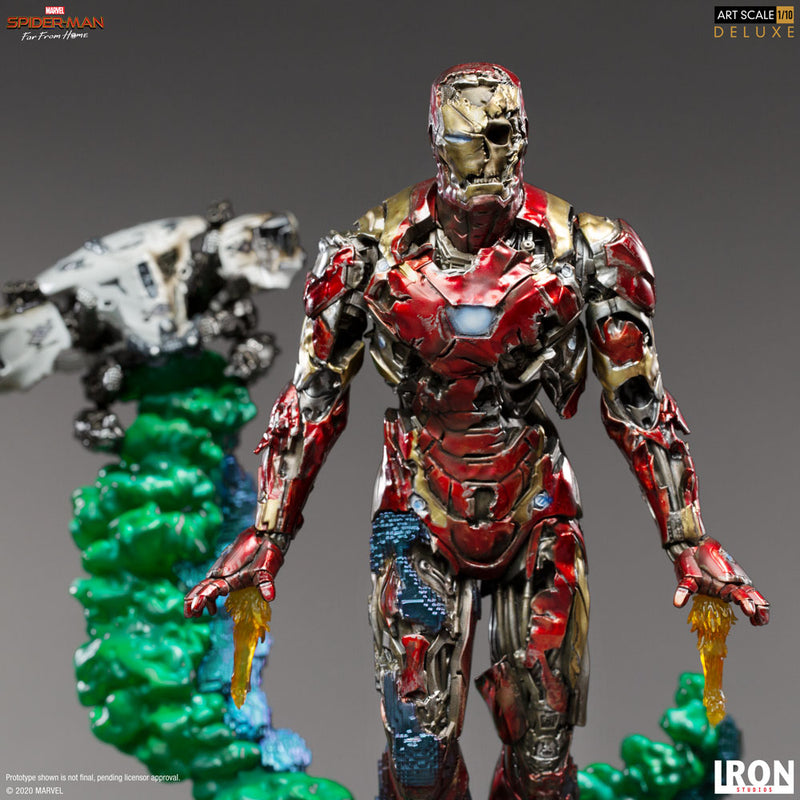 Load image into Gallery viewer, Spider-Man: Far From Home - Iron Man Illusion - MINT IN BOX
