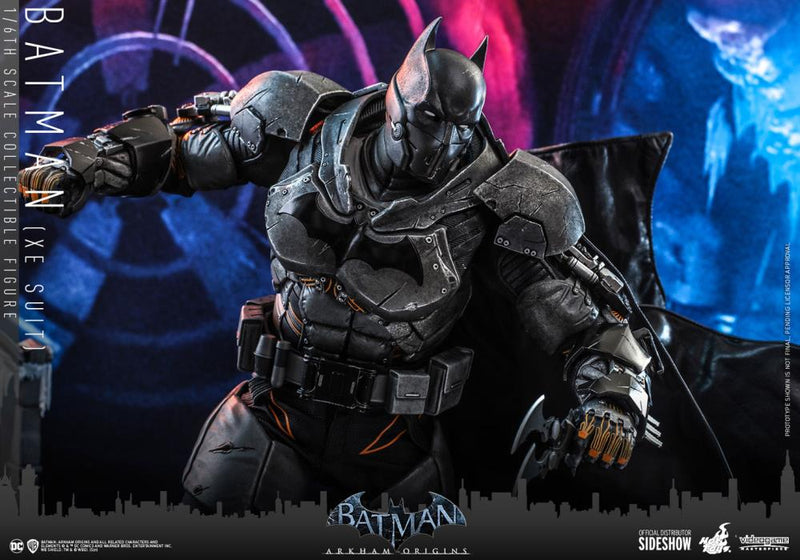 Load image into Gallery viewer, Batman Arkham Origins XE Suit (Special Edition) - MINT IN BOX
