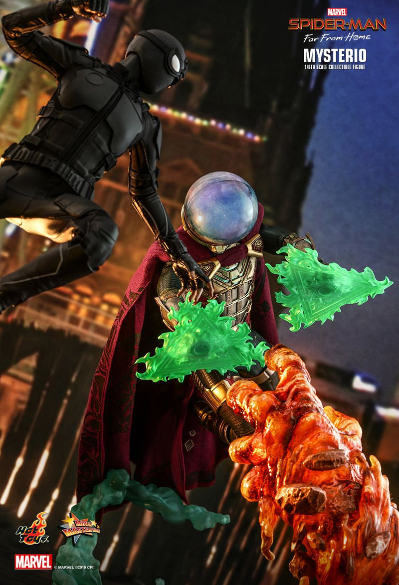 Load image into Gallery viewer, Spider-Man: Far From Home - Mysterio - MINT IN BOX
