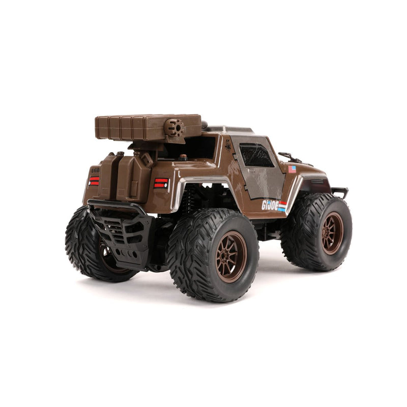 Load image into Gallery viewer, 1/14 - GI Joe VAMP MK-II Jeep Offroad RC Vehicle - MINT IN BOX
