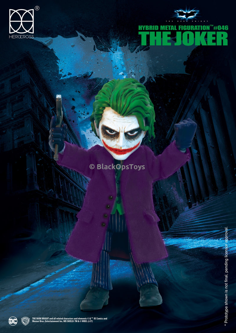 Load image into Gallery viewer, 6 inch Figures - Gotham City Boxset (Joker &amp; Batman) - MINT IN BOX
