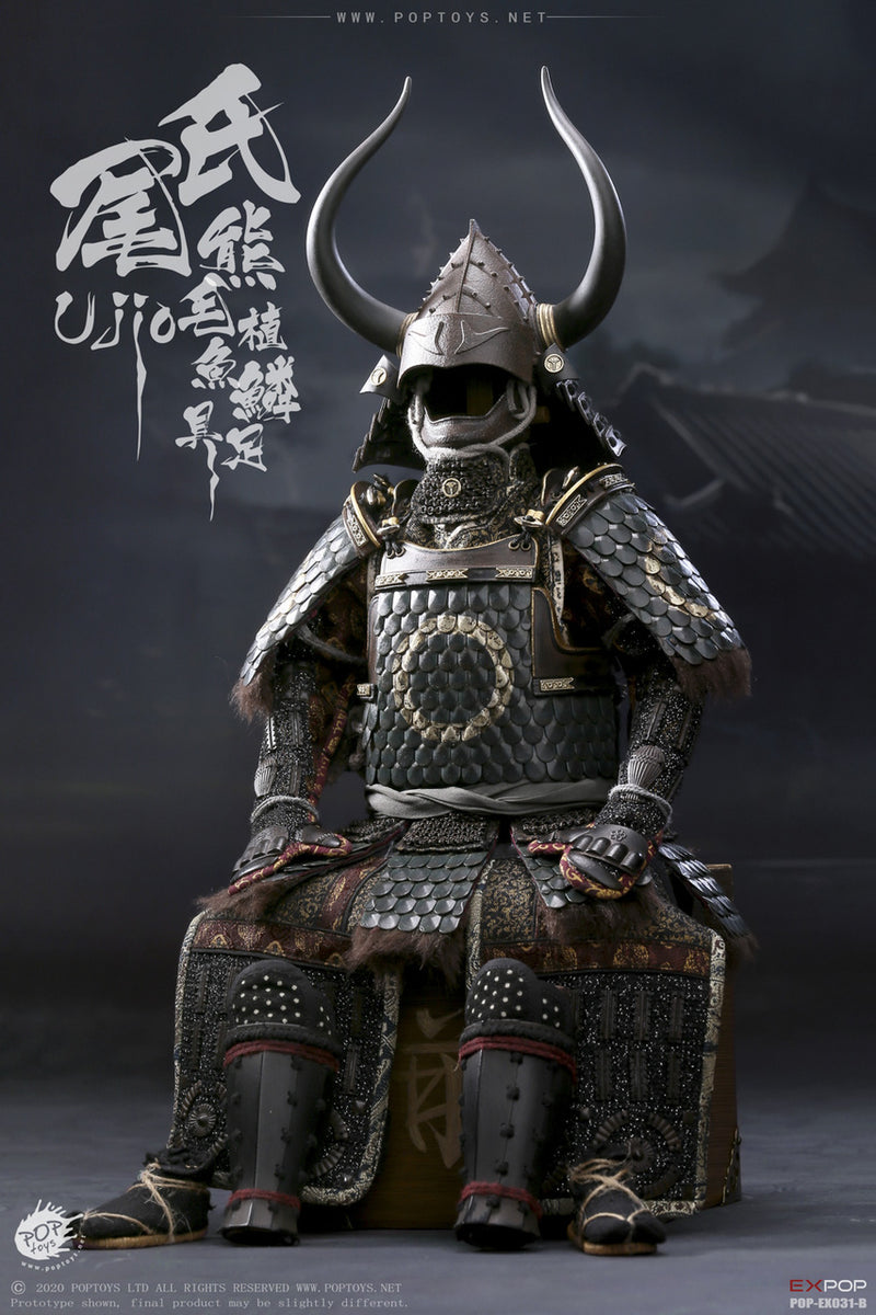 Load image into Gallery viewer, The Brave Samurai - Armored Gloves
