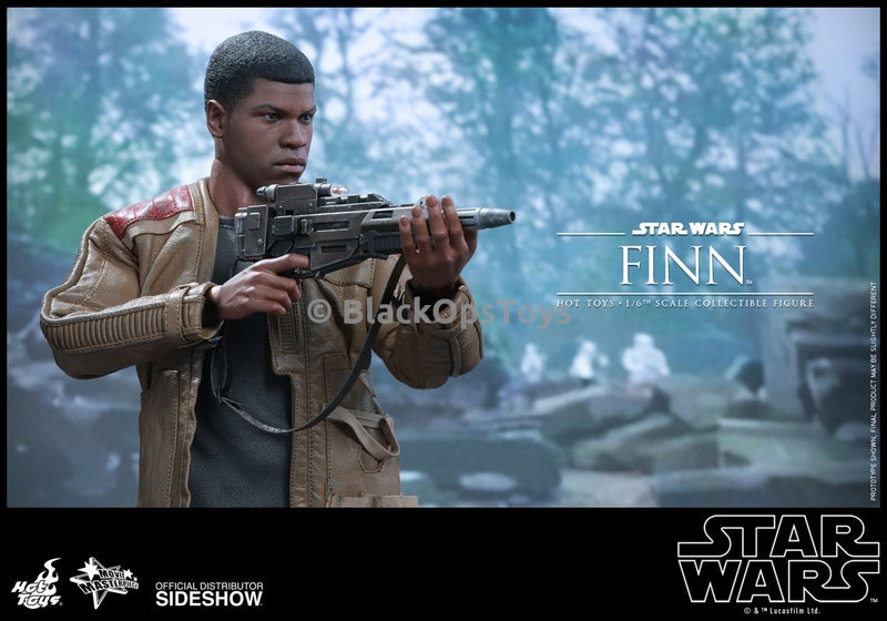 Load image into Gallery viewer, Star Wars Finn Blaster w/Strap
