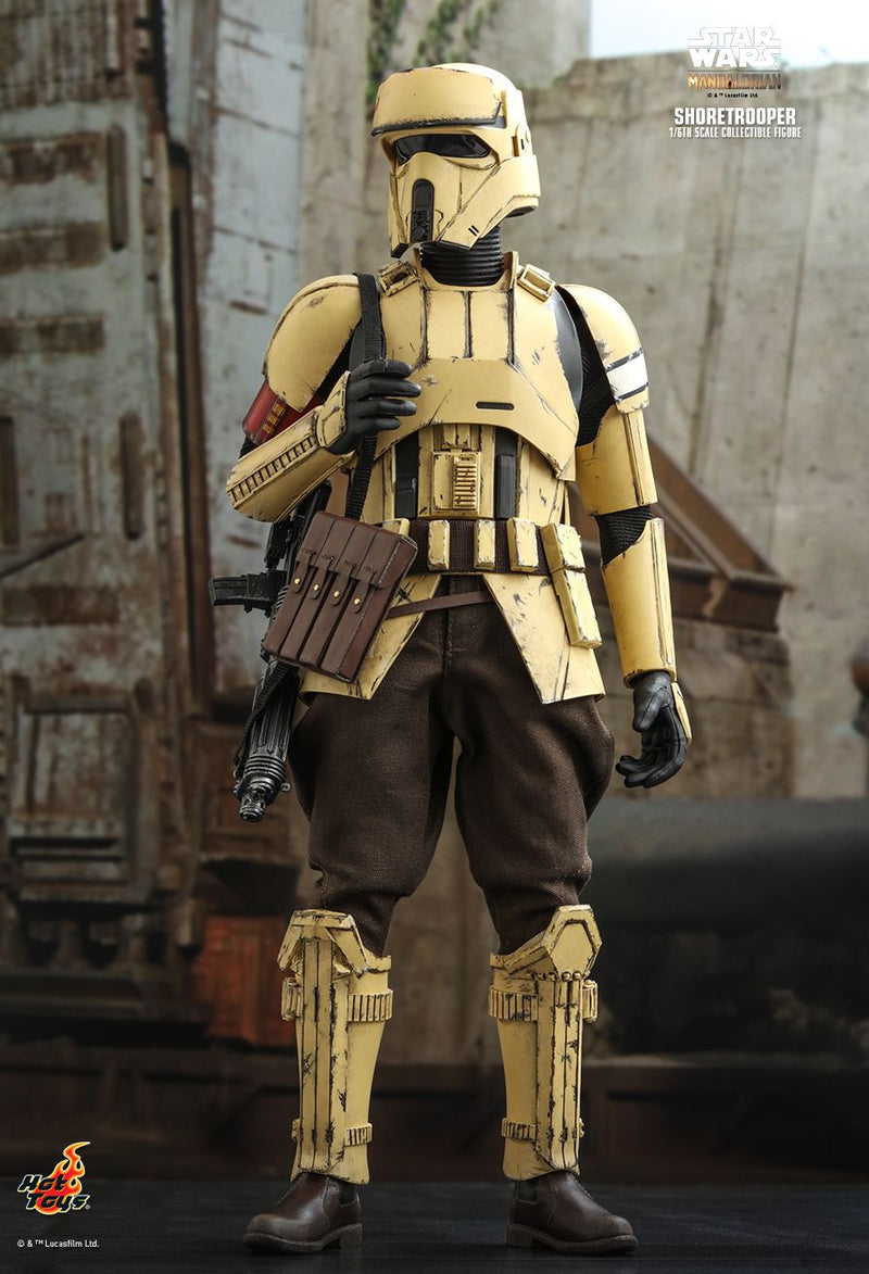 Load image into Gallery viewer, Star Wars - The Mandalorian - Shoretrooper - MINT IN BOX
