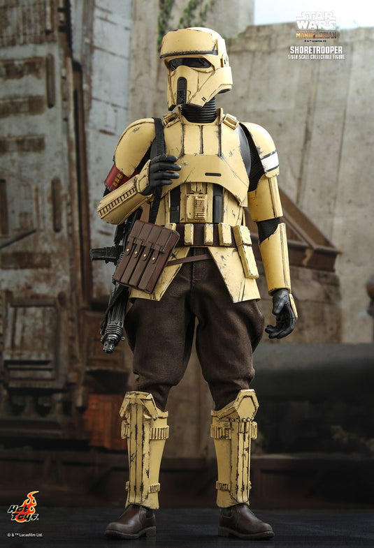 Star Wars - The Mandalorian - Shoretrooper - MINT IN BOX