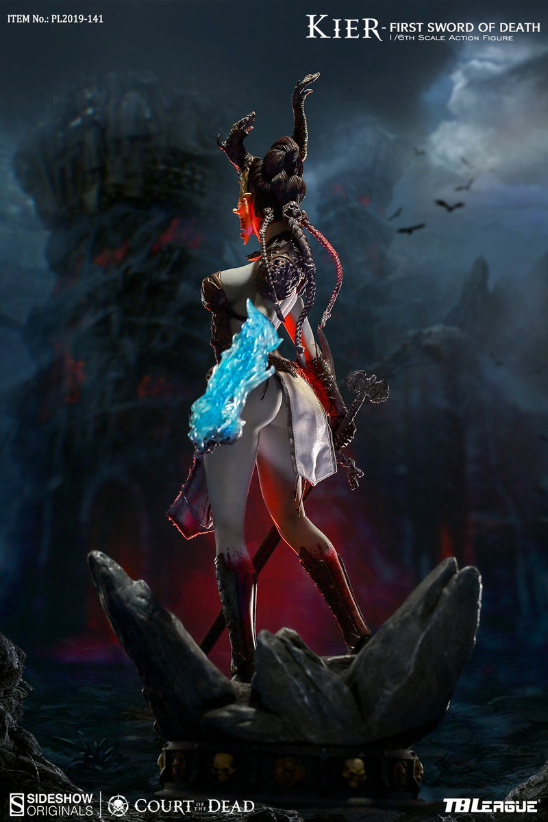 Load image into Gallery viewer, Kier - First Sword of Death - Skirt
