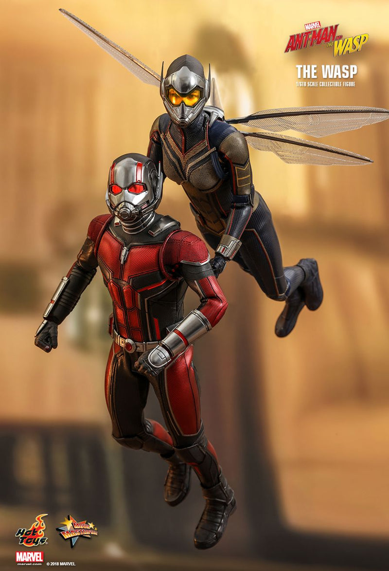 Load image into Gallery viewer, Ant Man &amp; The Wasp Combo Pack - MINT IN BOX
