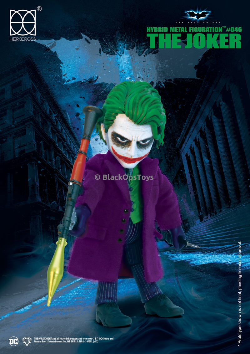 Load image into Gallery viewer, 6 inch Figures - Gotham City Boxset (Joker &amp; Batman) - MINT IN BOX
