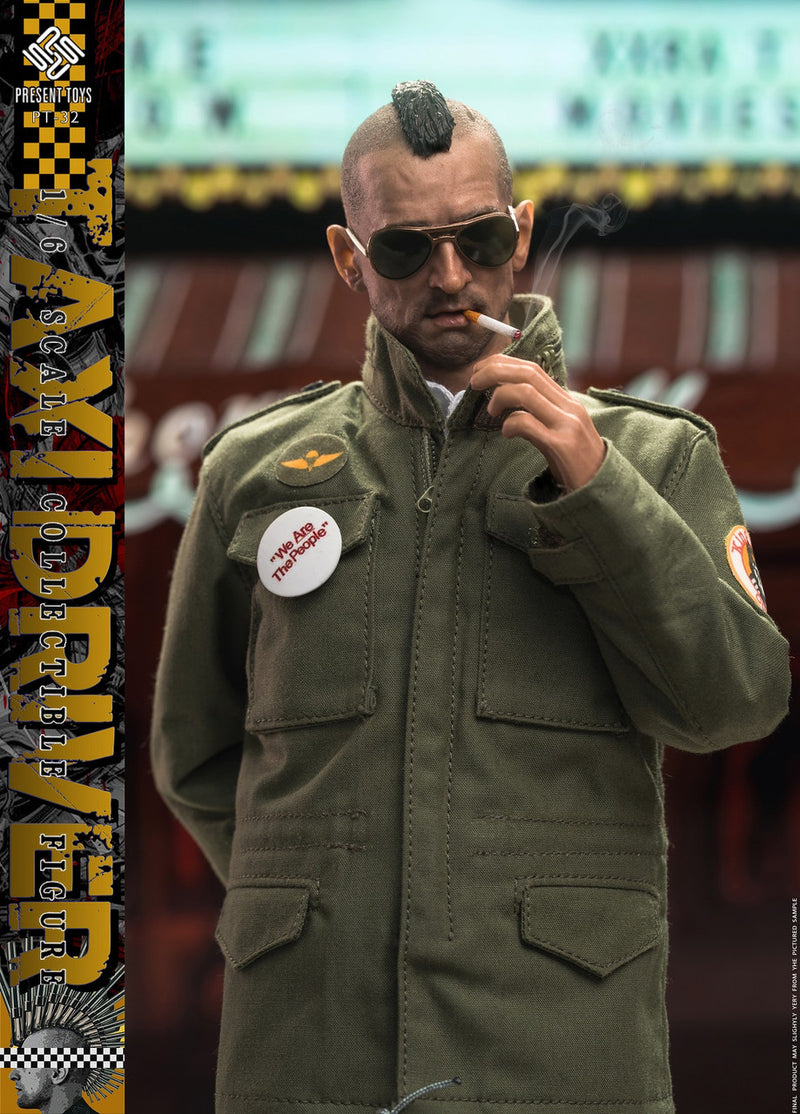 Load image into Gallery viewer, Taxi Driver - Travis Bickle - MINT IN BOX
