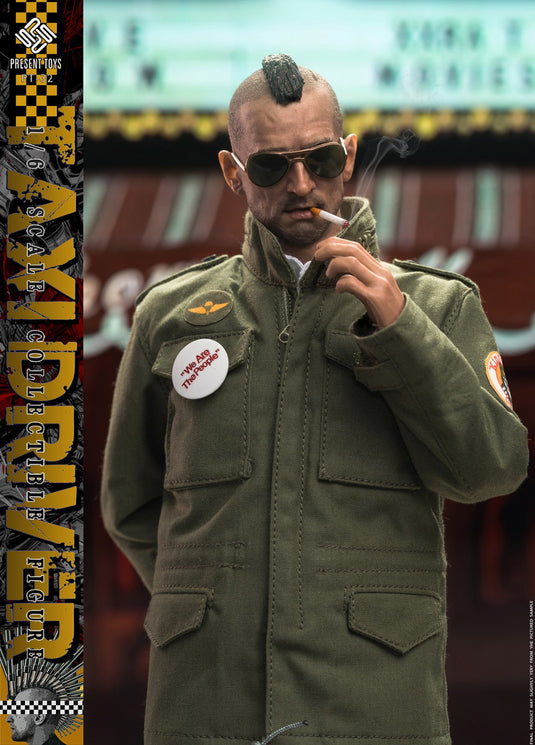 Taxi Driver - Travis Bickle - MINT IN BOX