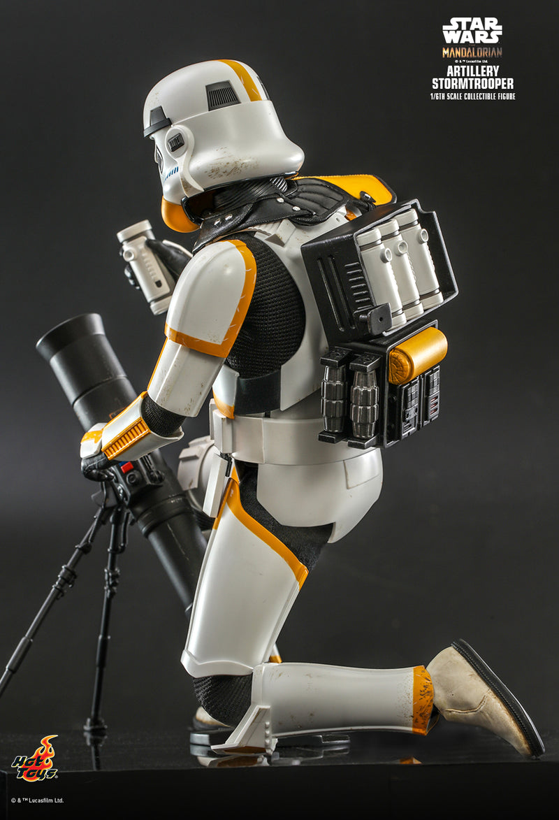 Load image into Gallery viewer, Star Wars: The Mandalorian - Artillery Stromtrooper - MINT IN BOX
