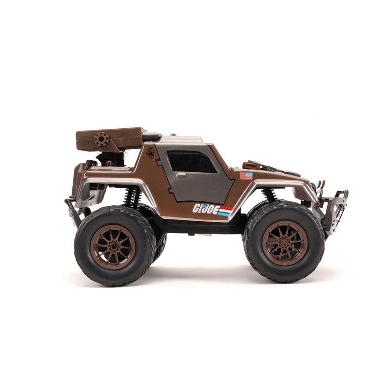 Load image into Gallery viewer, 1/14 - GI Joe VAMP MK-II Jeep Offroad RC Vehicle - MINT IN BOX
