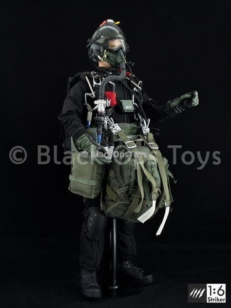 Navy HALO Jumper - Male Base Body w/Head Sculpt