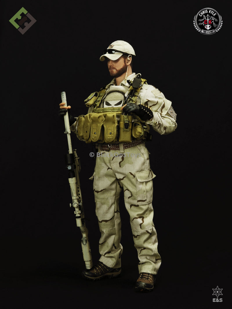 Load image into Gallery viewer, US Navy SEAL Team 3 Tour 3 Chris Kyle - MINT IN BOX (READ DESC)
