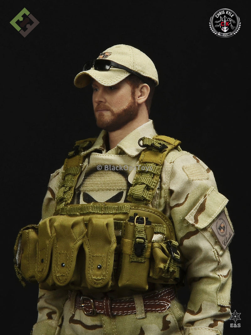 Load image into Gallery viewer, US Navy SEAL Team 3 Tour 3 Chris Kyle - MINT IN BOX (READ DESC)
