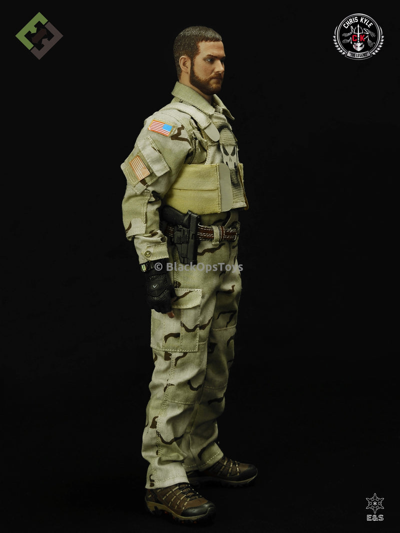 Load image into Gallery viewer, US Navy SEAL Team 3 Tour 3 Chris Kyle - MINT IN BOX (READ DESC)
