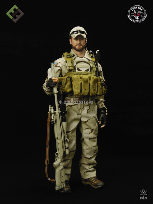 US Navy SEAL Team 3 Tour 3 Chris Kyle - MINT IN BOX (READ DESC)