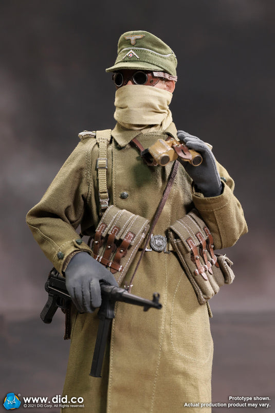 WWII - German Afrika Korps - Cigarette