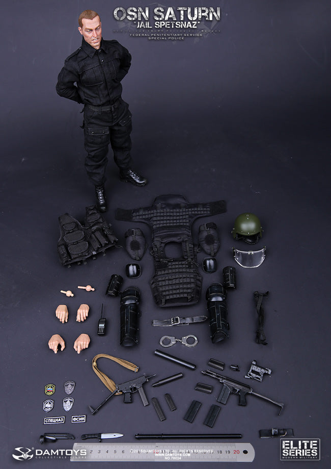 Load image into Gallery viewer, OSN Saturn Police - 9A-91 Compact Assault &amp; Accessory Set
