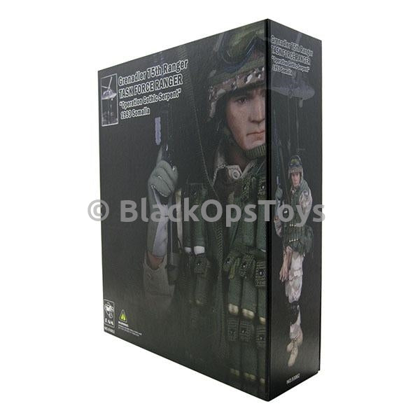 Load image into Gallery viewer, Ultra Rare - BHD 75th Ranger Regiment Grenadier - Mint in Box
