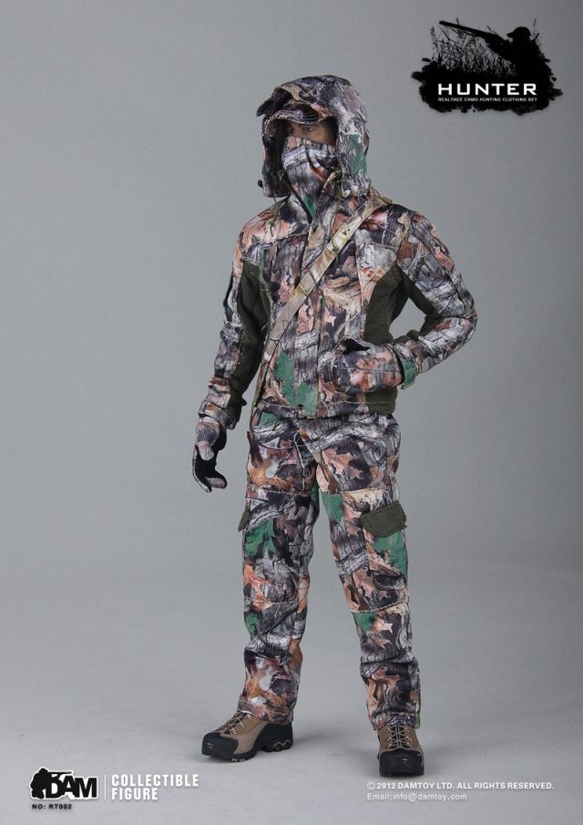 Load image into Gallery viewer, Hunter RealTree Camouflage - Shirt
