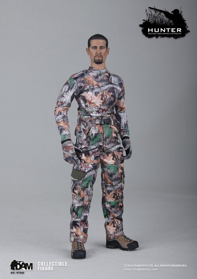 Load image into Gallery viewer, Hunter RealTree Camouflage - Shirt
