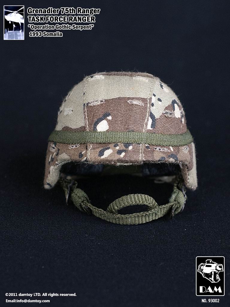 Load image into Gallery viewer, Ultra Rare - BHD 75th Ranger Regiment Grenadier - Mint in Box
