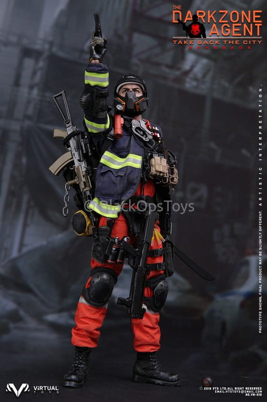 Darkzone Agent RENEGADE AK74M Rifle Set