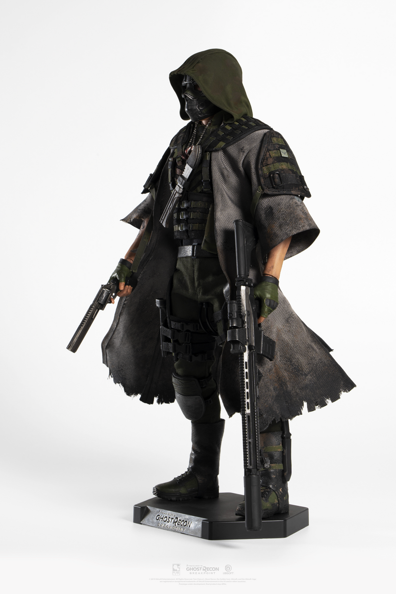 Load image into Gallery viewer, Ghost Recon Breakpoint Cole D. Walker - Male Base Body w/Head Sculpt
