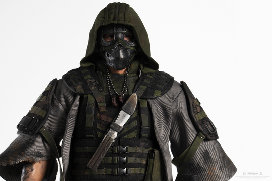 Ghost Recon Breakpoint Cole D. Walker - Male Base Body w/Head Sculpt