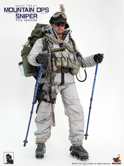 Mountain Ops Sniper PCU Ver. - ACU Modular Assault Chest Rig