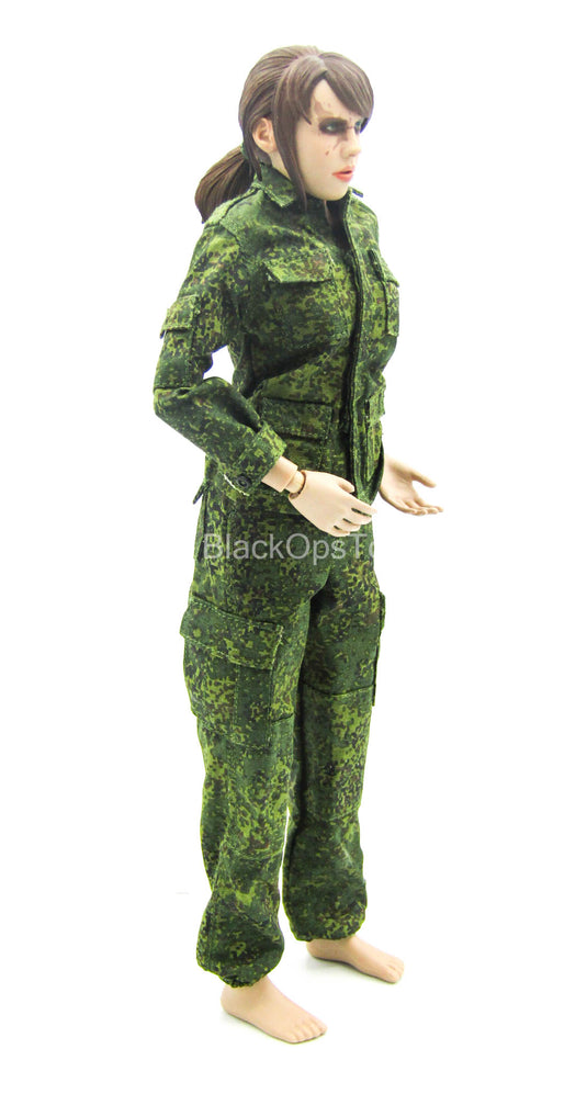 Russian Airborne Troops Natalia - EMR Camo Female Uniform Set