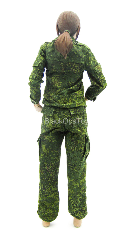 Russian Airborne Troops Natalia - EMR Camo Female Uniform Set