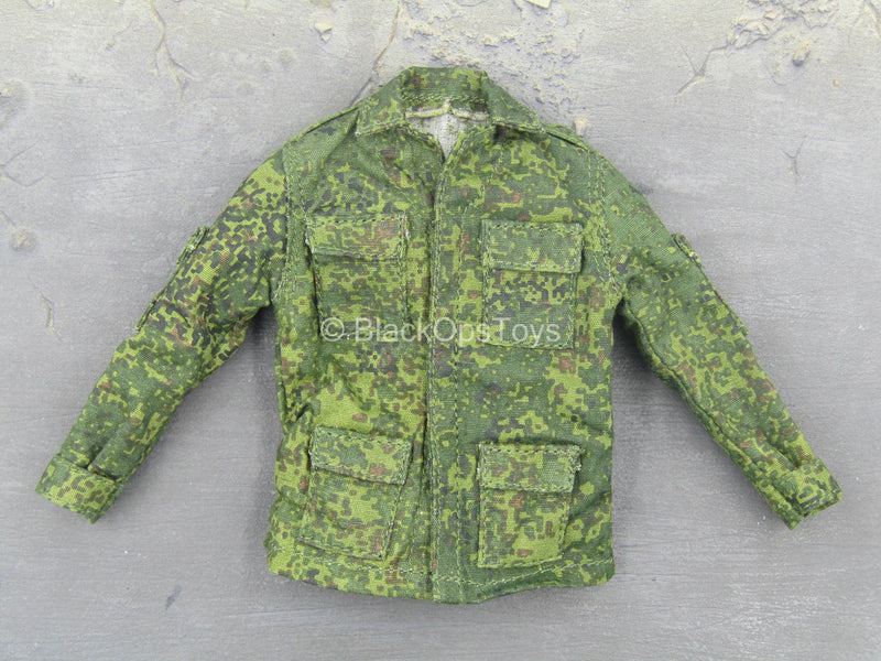 Load image into Gallery viewer, Russian Airborne Troops Natalia - EMR Camo Female Uniform Set
