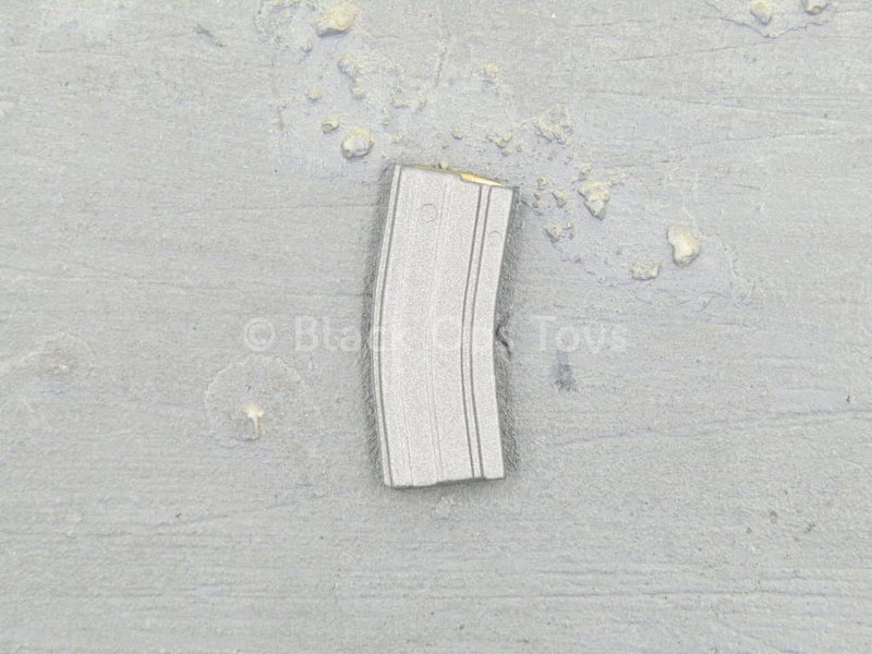 Load image into Gallery viewer, WEAPON - Grey 30 Round 5.56 Magazine
