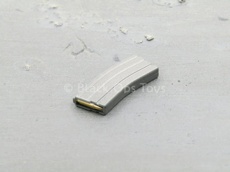 Load image into Gallery viewer, WEAPON - Grey 30 Round 5.56 Magazine
