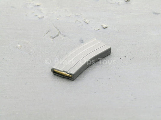 WEAPON - Grey 30 Round 5.56 Magazine